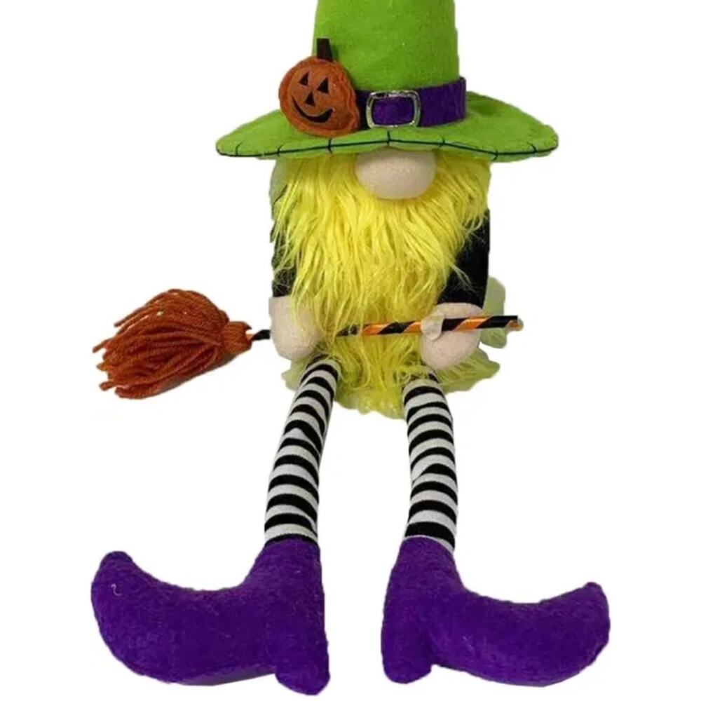 KITCHEN WITCH GNOME
